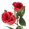 Red Faux Real Rose Stem by Ashland®